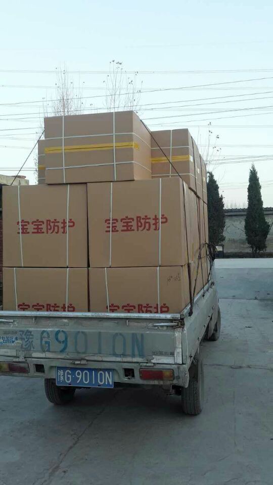 贵州烟管防烫网发货图片